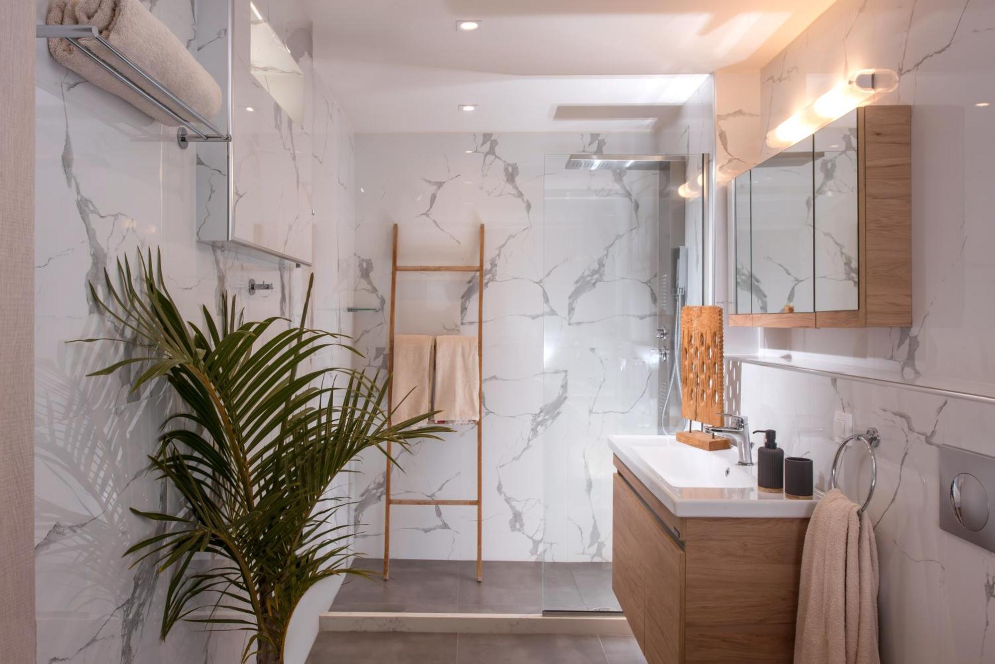 Bella Casa Luxury Suites Anissaras Bagian luar foto